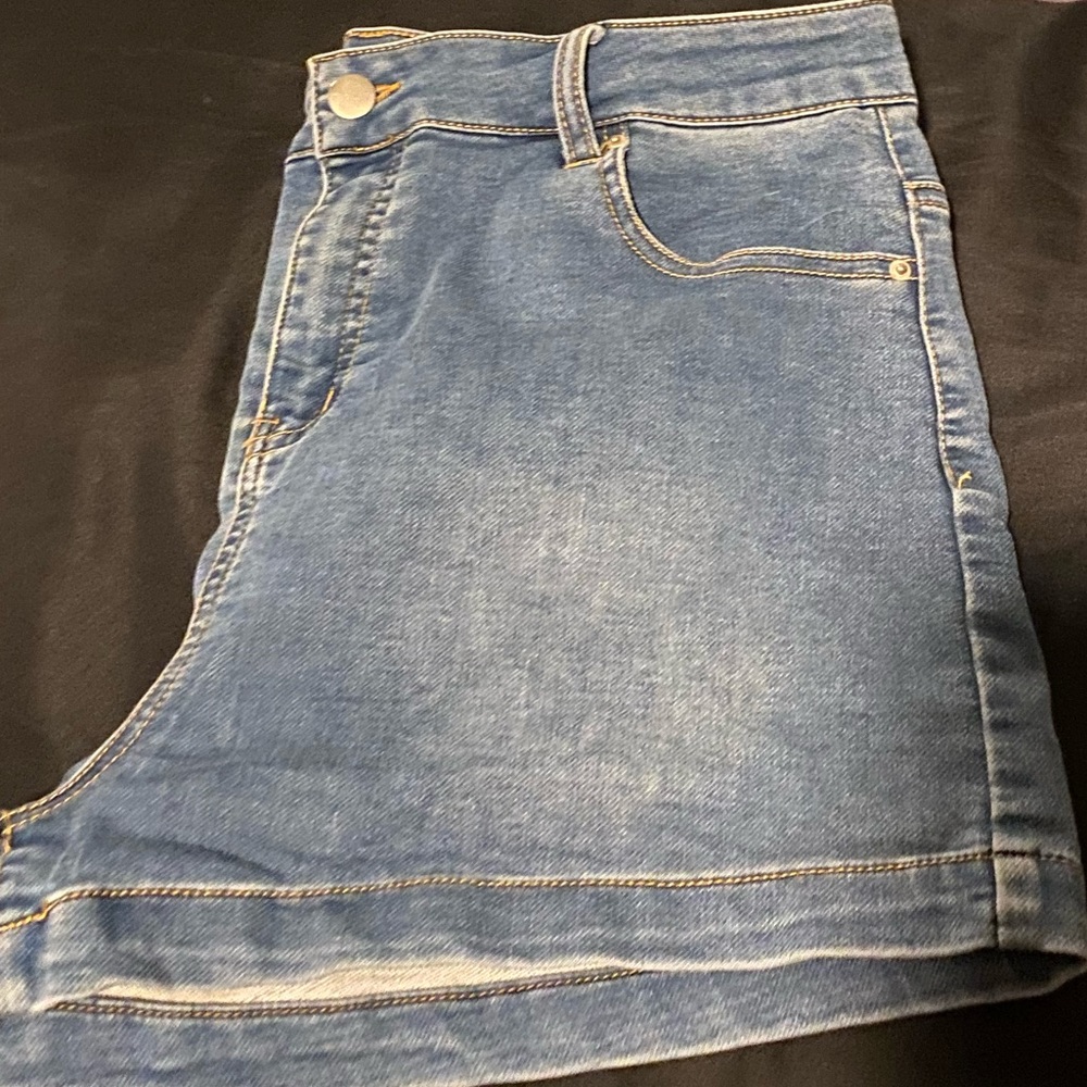 two shorts